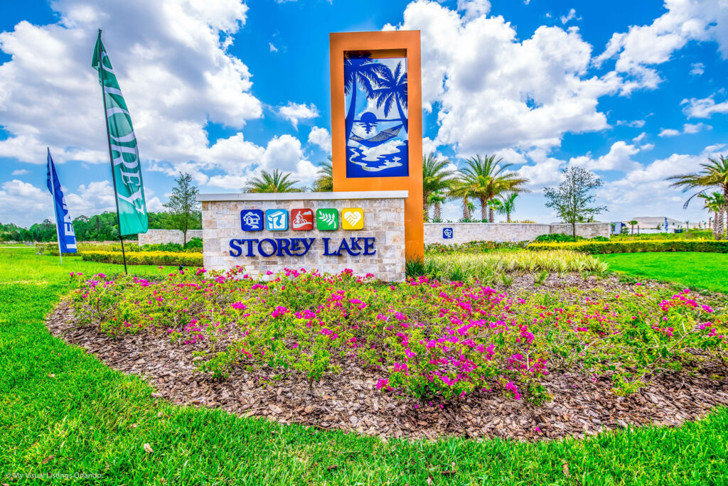 Storey Lake Resort vacation rental homes in Orlando Florida