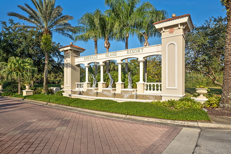 Emerald Island Resort – Aluguéis de Temporada em Orlando