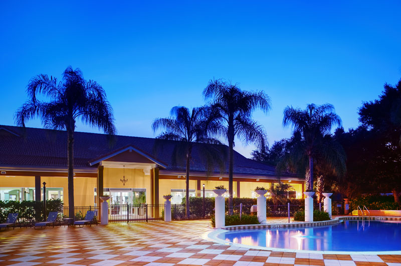 Encantada Resort vacation amenities