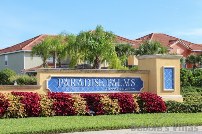 Paradise Palms Resort vacation rentals