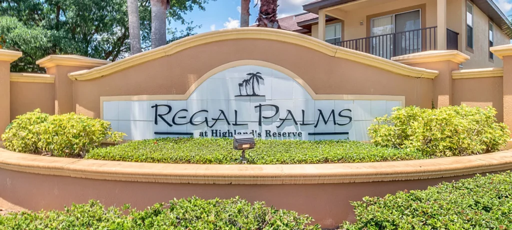 Regal Palms Resort Vacation Rentals in Davenport