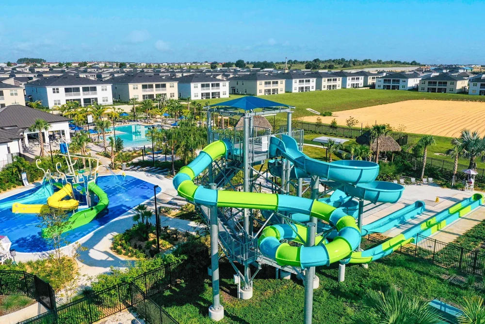 The Retreat at Champions Gate vacation homes near Disney