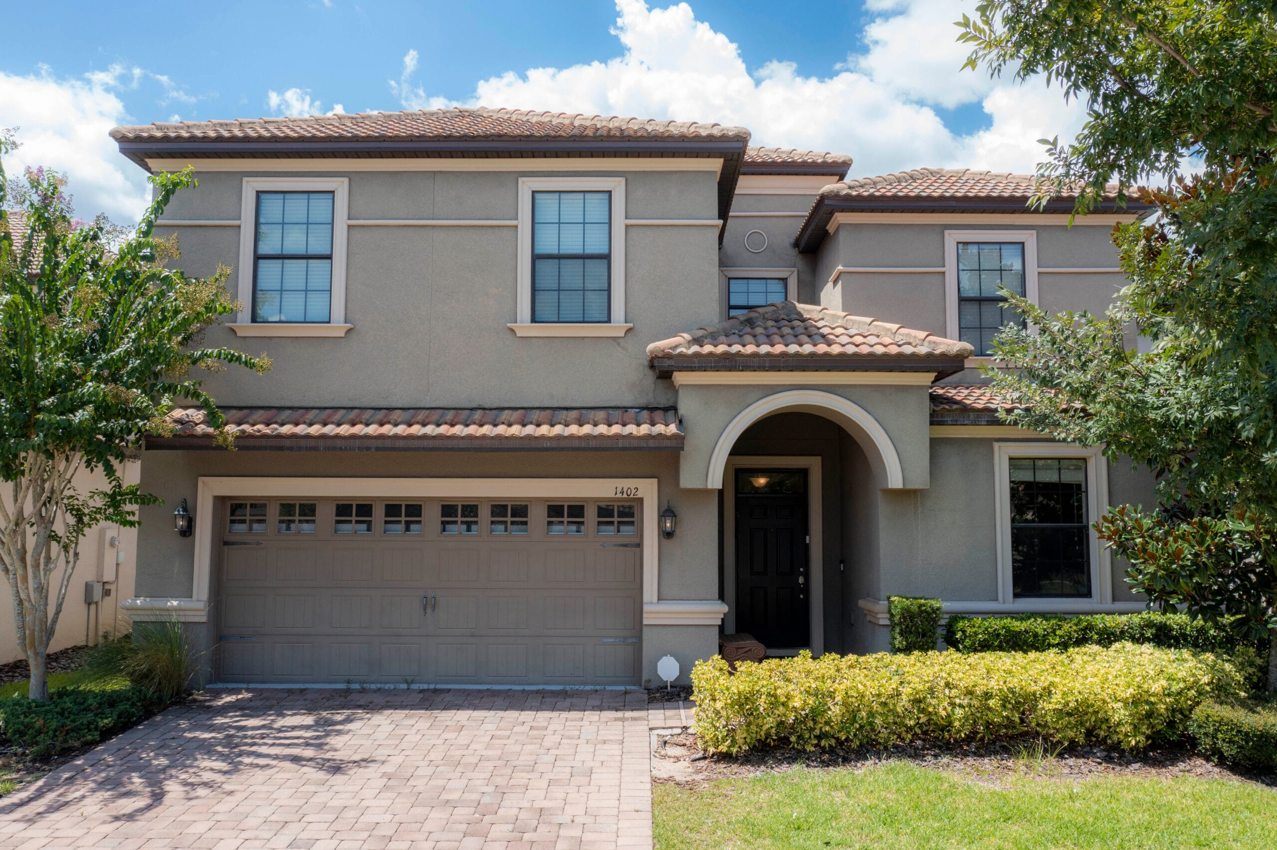 Champions Gate vacation rental home professionally managed by PrimeStay Orlando near Disney